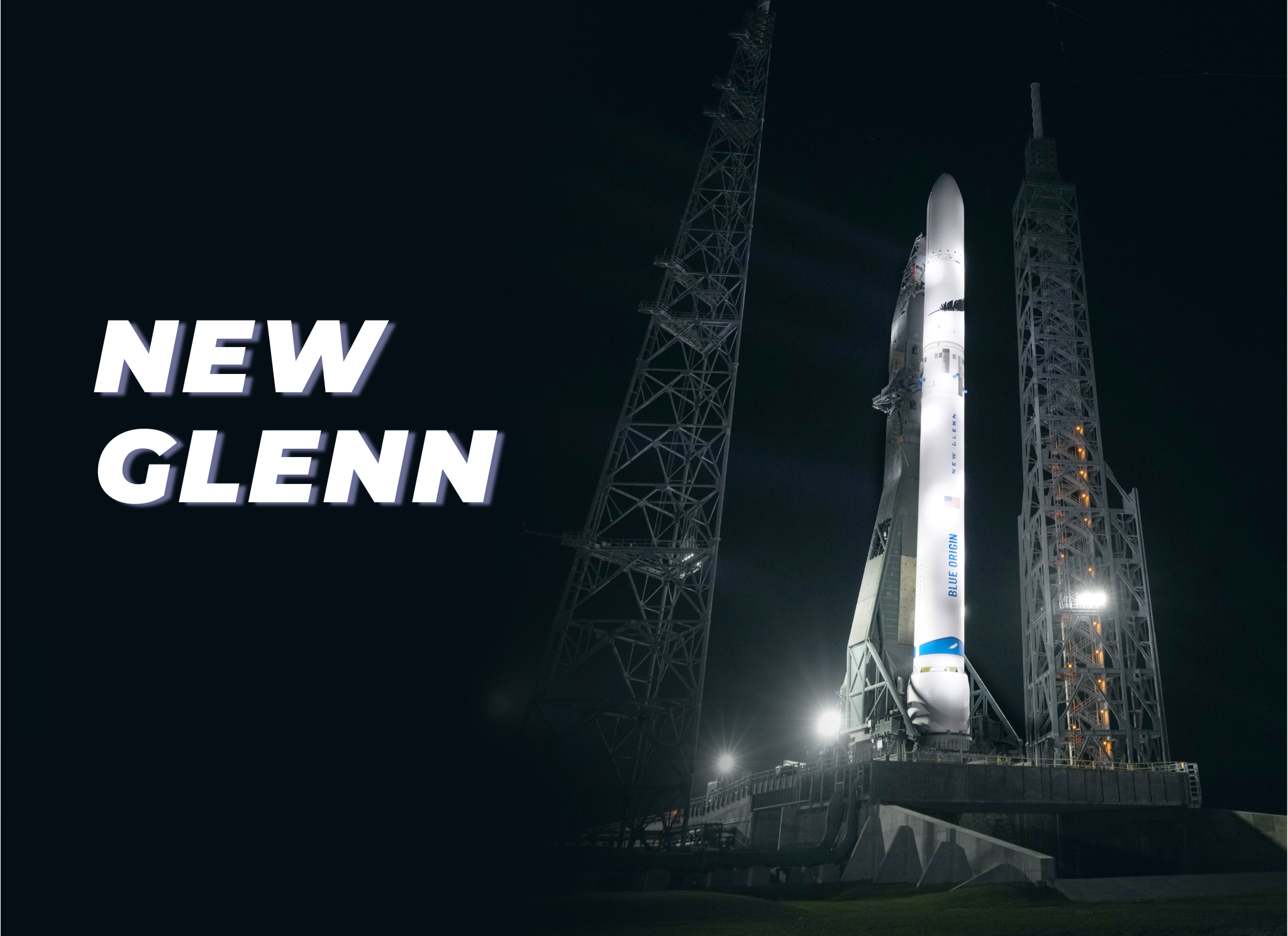 New Glenn : Le nouveau lanceur de Blue Origin - Ufotinik