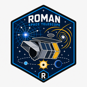 Patch Roman Space Telescope