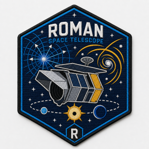 Patch Roman Space Telescope
